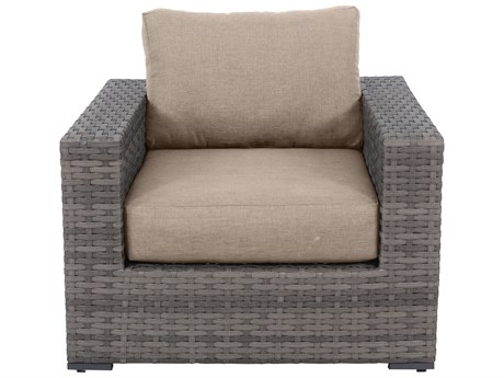 Teva Bali Wicker Cushion Lounge Chair
