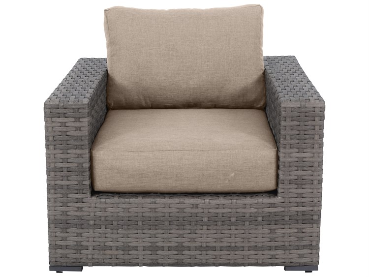 Teva Bali Wicker Cushion Lounge Chair