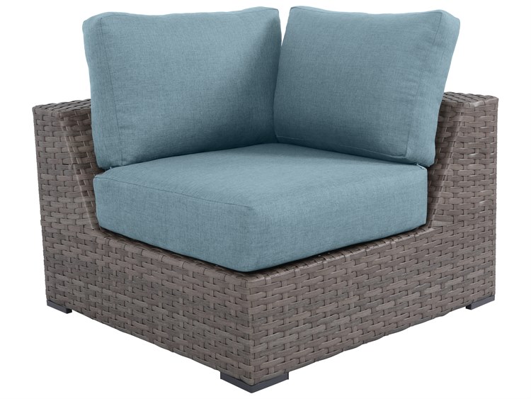 Teva Bali Wicker Cushion Sofa
