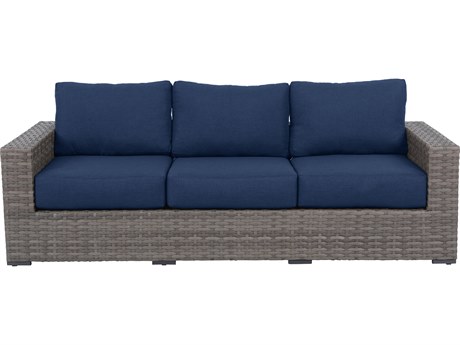 Teva Bali Wicker Cushion Sofa