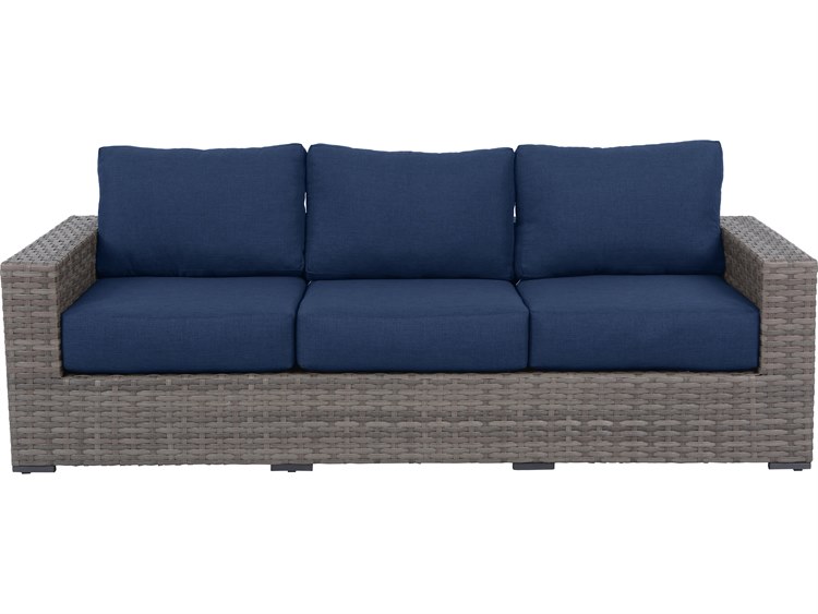 Teva Bali Wicker Cushion Sofa
