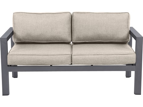 Teva Cabo Aluminum Cushion Loveseat