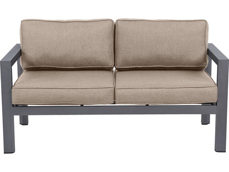Teva Cabo Aluminum Cushion Loveseat