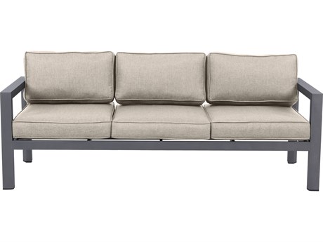Teva Cabo Aluminum Cushion Sofa