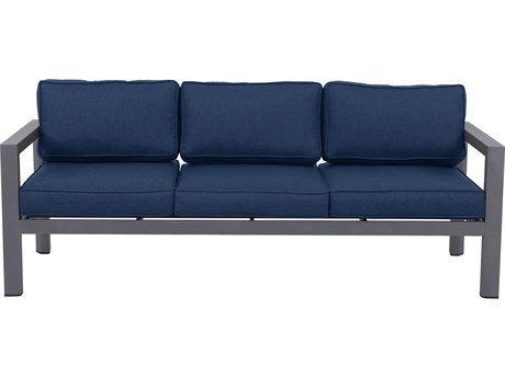 Teva Cabo Aluminum Cushion Sofa