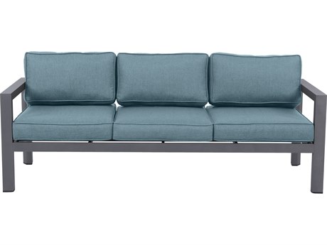 Teva Cabo Aluminum Cushion Sofa