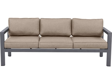 Teva Cabo Aluminum Cushion Sofa