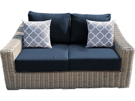 Teva Tulum Aluminum Cushion Loveseat