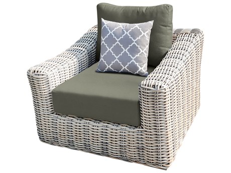 Teva Hawaii Aluminum Cushion Lounge Chair