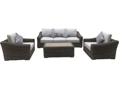 Teva Monterey Sofa Set with Cushion