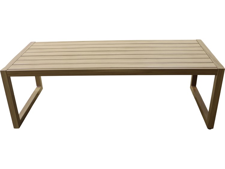 Teva Napa Wood Rectangular Coffee Table