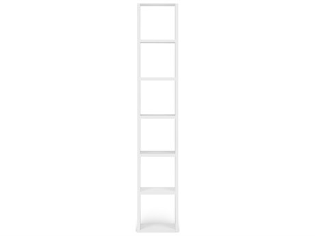 TemaHome Pombal Pure White Bookcase