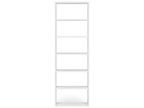 TemaHome Pombal Pure White Bookcase