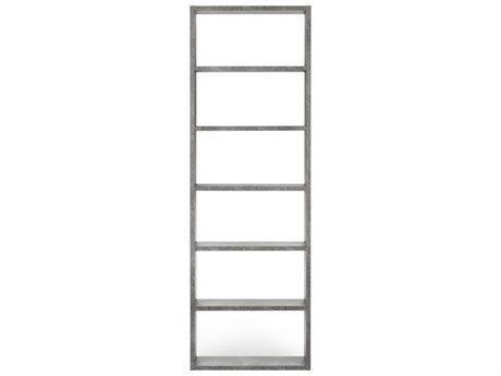 TemaHome Pombal Concrete Look Bookcase