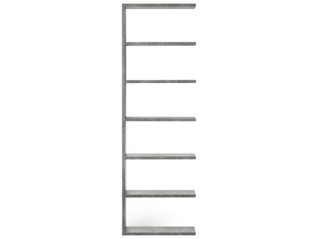 TemaHome Pombal Concrete Look Bookcase Expansion Kit