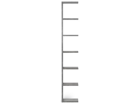 TemaHome Pombal Concrete Look Bookcase Expansion Kit
