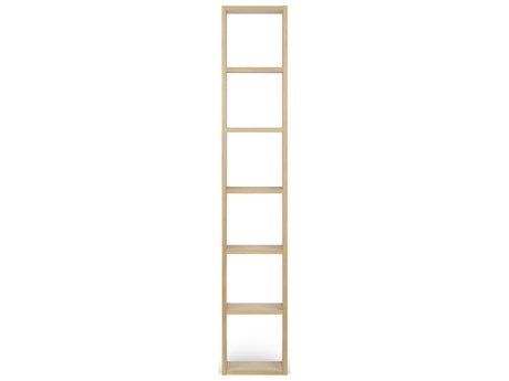 TemaHome Pombal Oak Bookcase