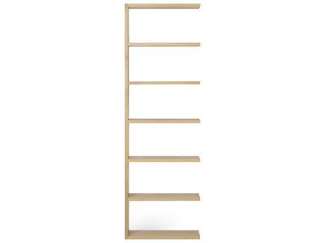 TemaHome Pombal Oak Bookcase Expansion Kit