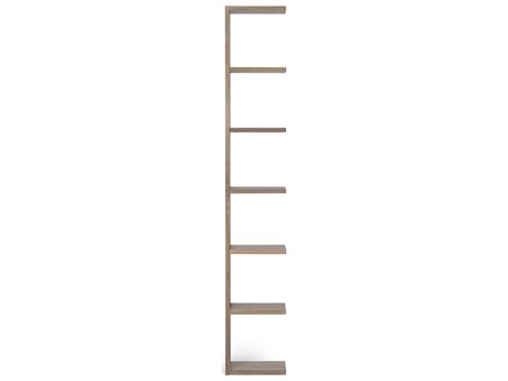 TemaHome Pombal Walnut Bookcase Expansion Kit