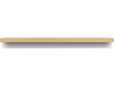 TemaHome Balda Oak 47" Wall Shelf