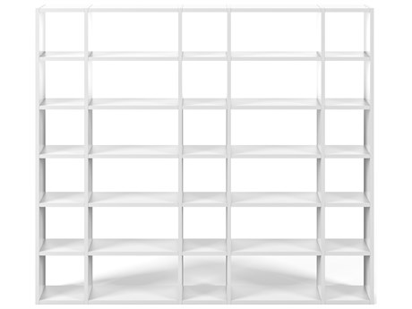 TemaHome Pombal Pure White Bookcase