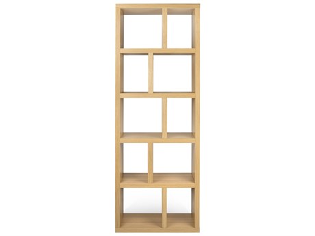 TemaHome Berlin Oak Bookcase