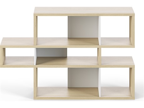 TemaHome London Oak Frame Bookcase