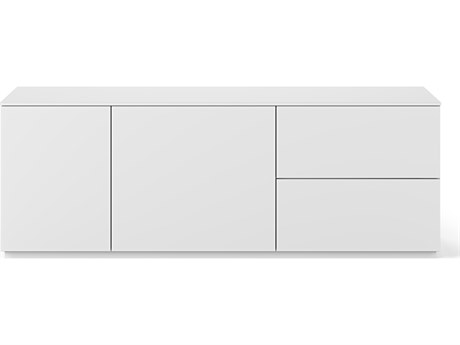 TemaHome Join 63" Pure White Sideboard
