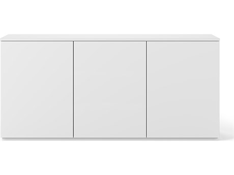 TemaHome Join 71" Pure White Sideboard