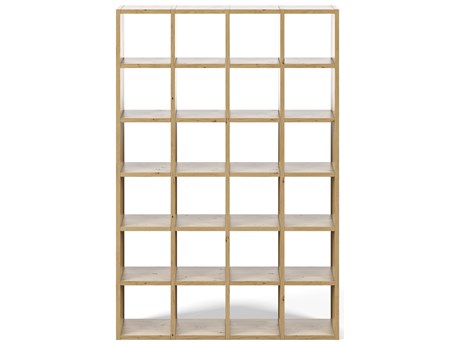 TemaHome Pombal Oak Bookcase