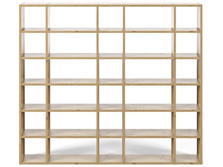 TemaHome Pombal Oak Bookcase