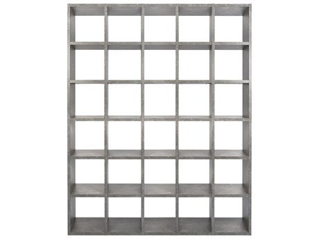 TemaHome Pombal Concrete Look Bookcase