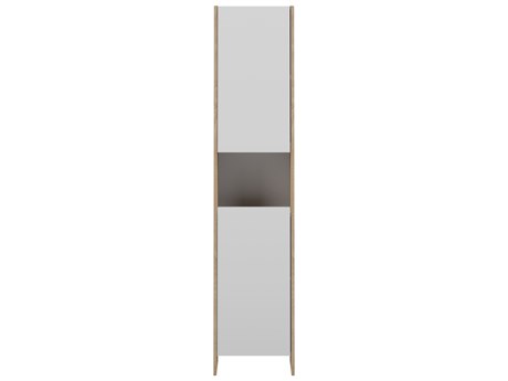 TemaHome Biarritz Natural Oak Bathroom Column