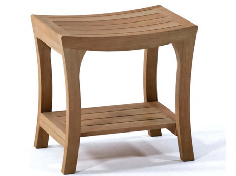 Teak Smith Brisbane Bench Small