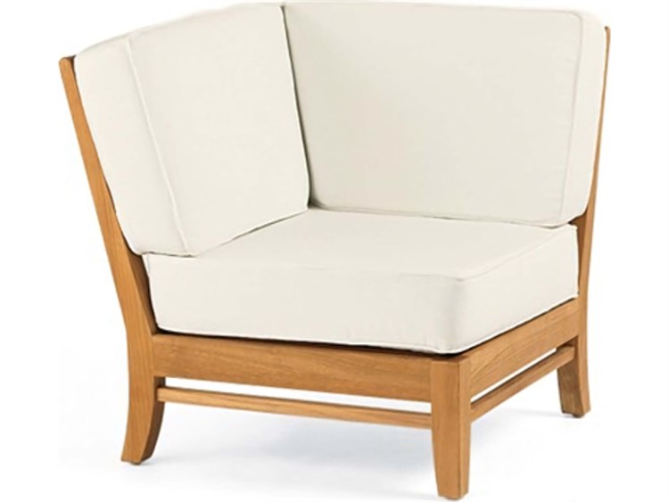 Teak Smith Delmar Corner Piece