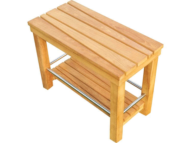 Teak Smith Fremantle Bench Medium