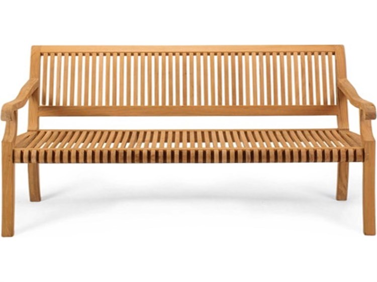 Teak Smith Giva 4 Foot Bench