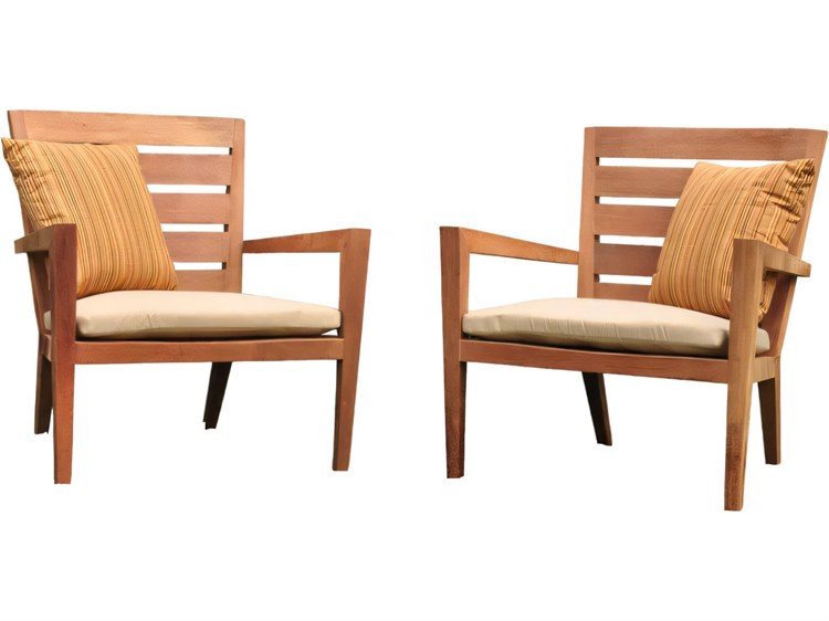 Teak Smith Kwila Lounge Chair
