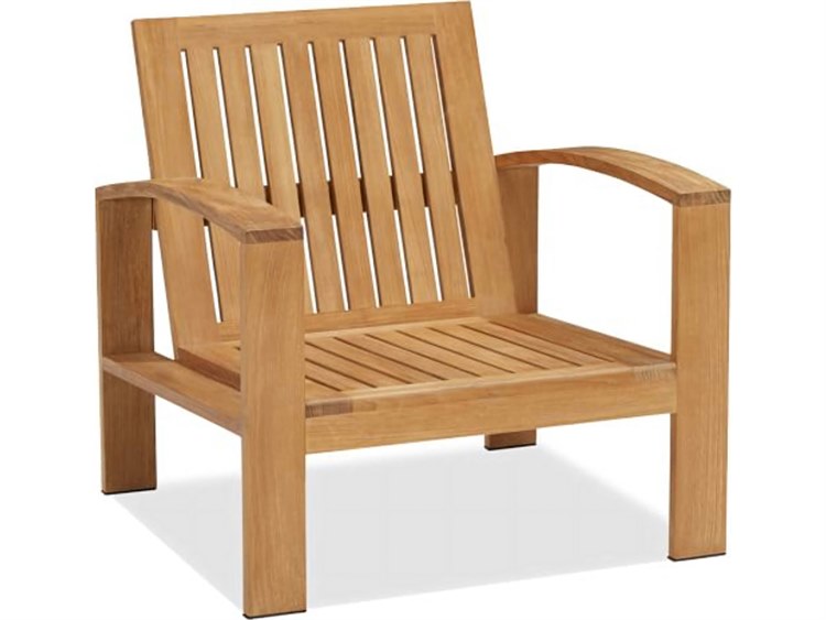Teak Smith Madras Lounge Chair