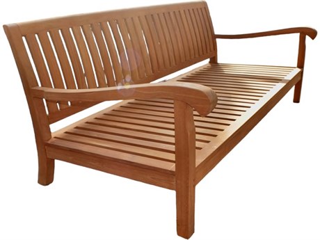 Teak Smith Napa Sofa