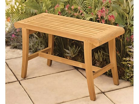Teak Smith Occasional Bench