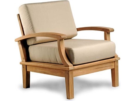 Teak Smith Somer Lounge Chair