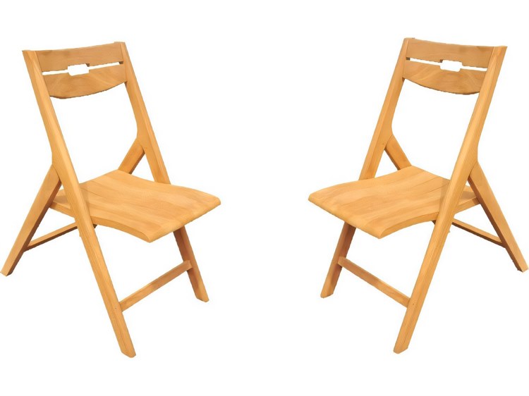 Teak Smith Surfliner Folding Reclining Dining Arm Chair Brown 4
