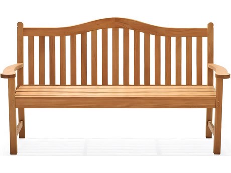 Teak Smith Terra 5 Foot Bench