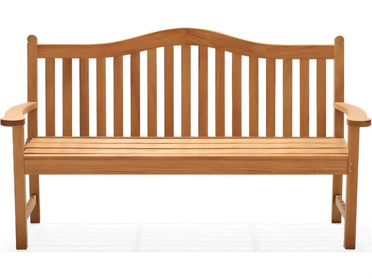 Teak Smith Terra 5 Foot Bench