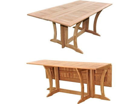 Teak Smith Warwick 69" Rectangular Dining Table