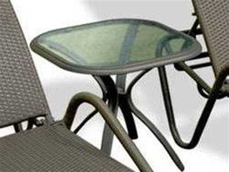 Tortuga Outdoor Fiji Aluminum Side Table