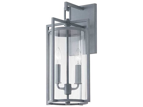 Troy Lighting Percy 2 - Light Outdoor Wall Light