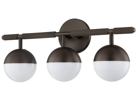 Troy Lighting Enson 3-Light Bronze Vanity Light