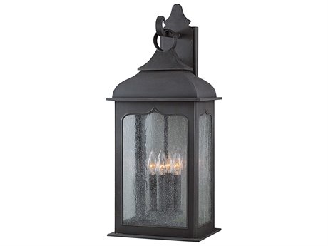 Troy Lighting Henry Street 4-Light Outdoor Wall Light